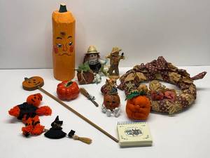 Halloween and Fall Decor