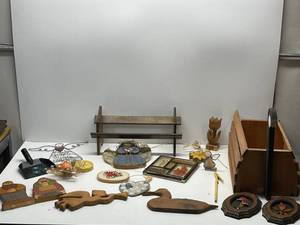 Assorted Home Decor