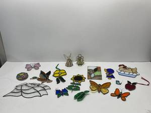 Stained Glass Decor