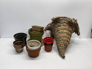 Planter Pots