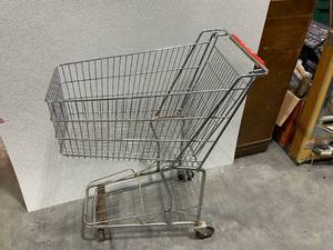 Small Shopping Cart