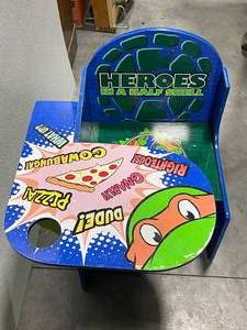 Teenage Mutant Ninja Turtles Childs Desk