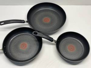T-Fal Frying Pans