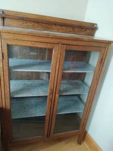 Antique  Hutch