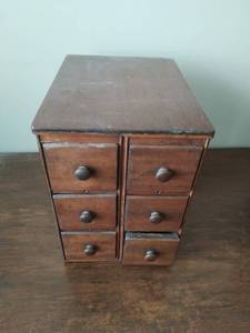 Antique Cabinet