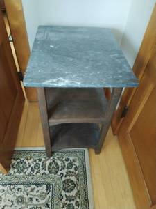 Corner Table