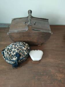 Antique Sewing Caddy