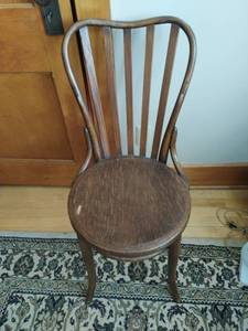 Sewing Chair
