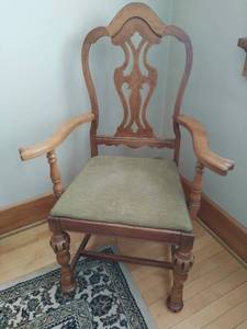 Vintage Armchair