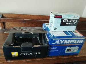 Digital Cameras