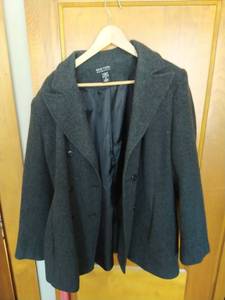 Peacoat
