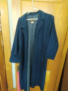 Denim Coat