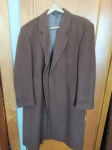 Cashmere Coat