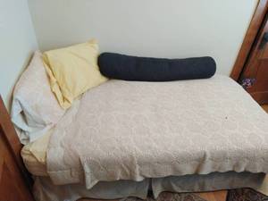 Twin Bed
