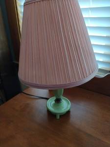 Table Lamp