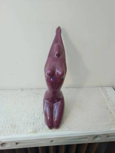 Ceramic Statue