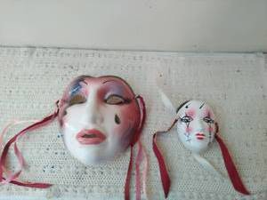 Ceramic Masks