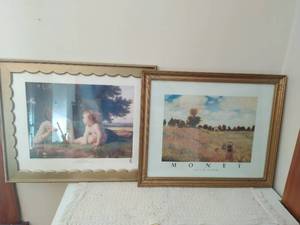 Framed Art