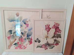 Floral Artwork