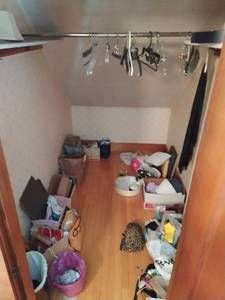Contents Of Closet