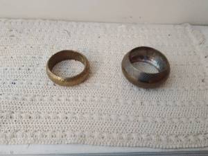 Brass Bracelets