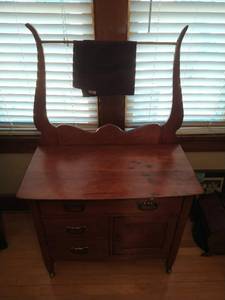 Wash Stand