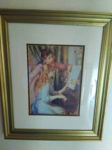 Framed Pictures