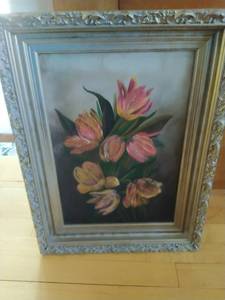 Framed Painting