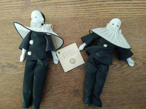 Clown Dolls