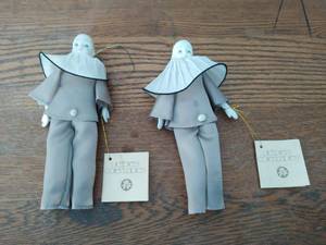 Clown Dolls