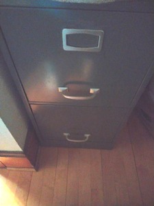 Filing Cabinet