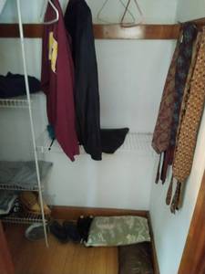 Closet Lot 1