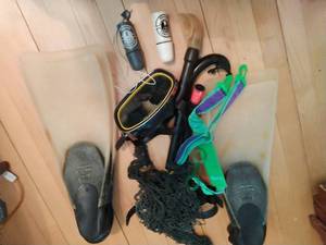 Snorkeling Gear