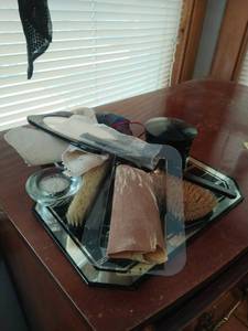 Vintage Brushes