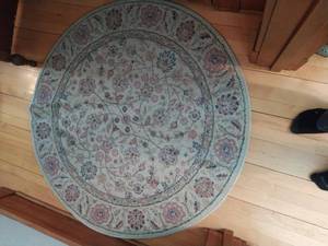 Circle Rugs