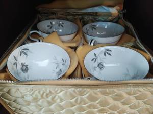 Huge Collection of Noritake China