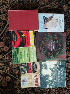 Collection of Books