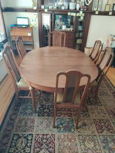 Vintage Dining Set