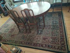 Large Area Rug