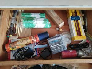 Collection of Misc. Kitchen Supplies