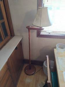 Vintage Floor Lamp