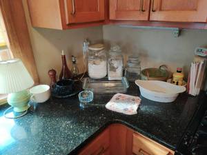 Collection of Kitchen Items