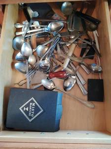 Collection of Kitchen Items