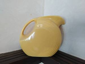Vintage Fiesta Pitcher