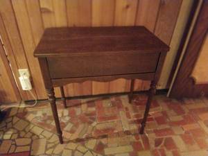 Vintage Writers Desk
