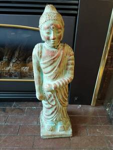 Handcrafted Deity Sculpture