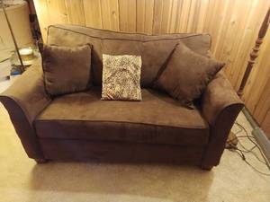 Twin Sleeper Sofa