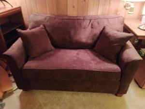 Twin Sleeper Sofa
