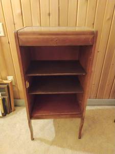 Vintage Shelf Cabinet