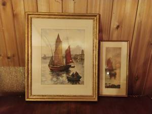 Lithographs